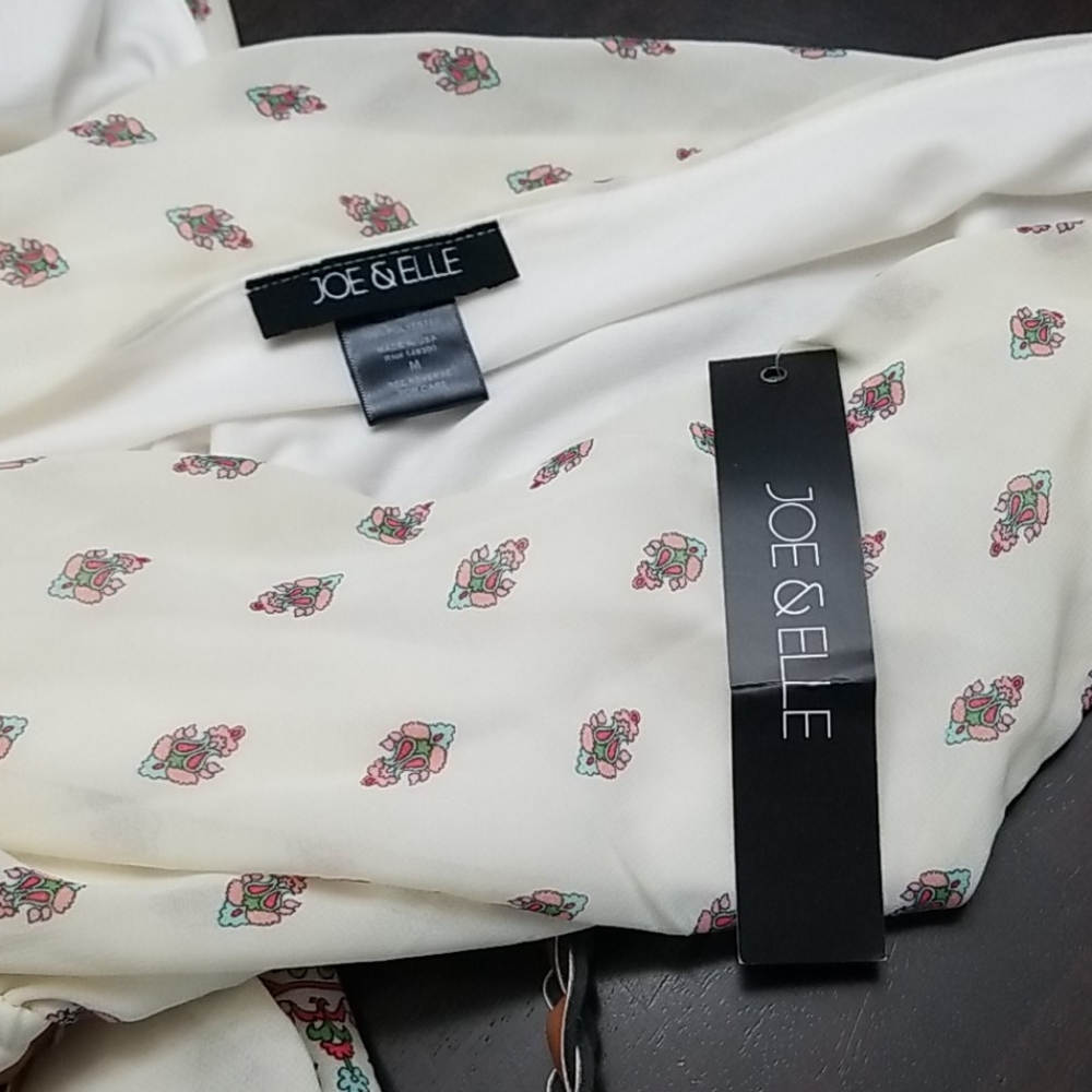 Joe & Elle Romper - Picture 4 of 4